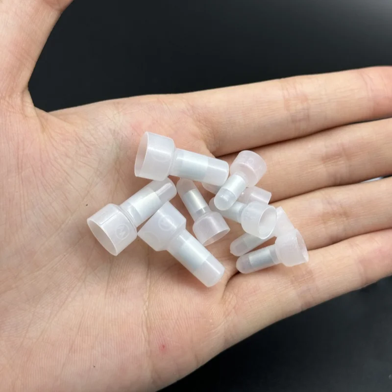 100Pcs Closed End C…