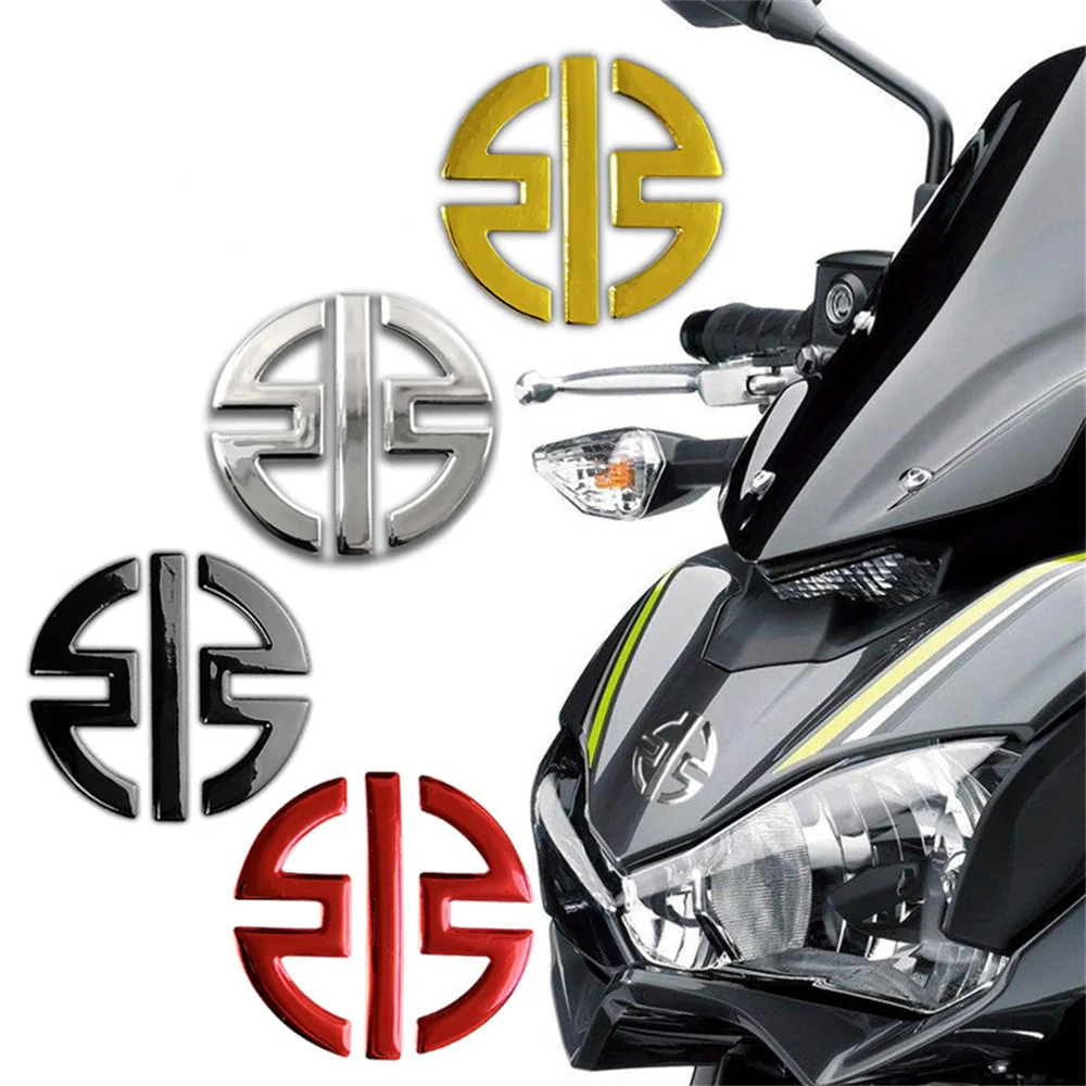 3D Motorcycle Sticker Logo Decal For Kawasaki Ninja H2 H2R Zx6R Zx12R 400 650 1000 Zx9R Zx10R