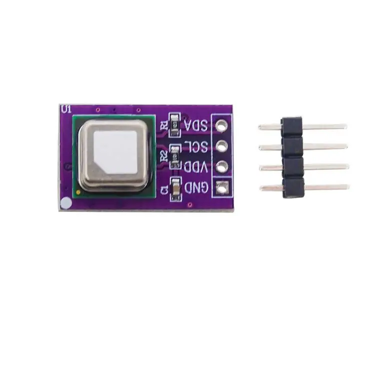 SCD40 SCD41 gassensormodule detecteert CO2-kooldioxide temperatuur en vochtigheid in één sensor I2C-communicatie
