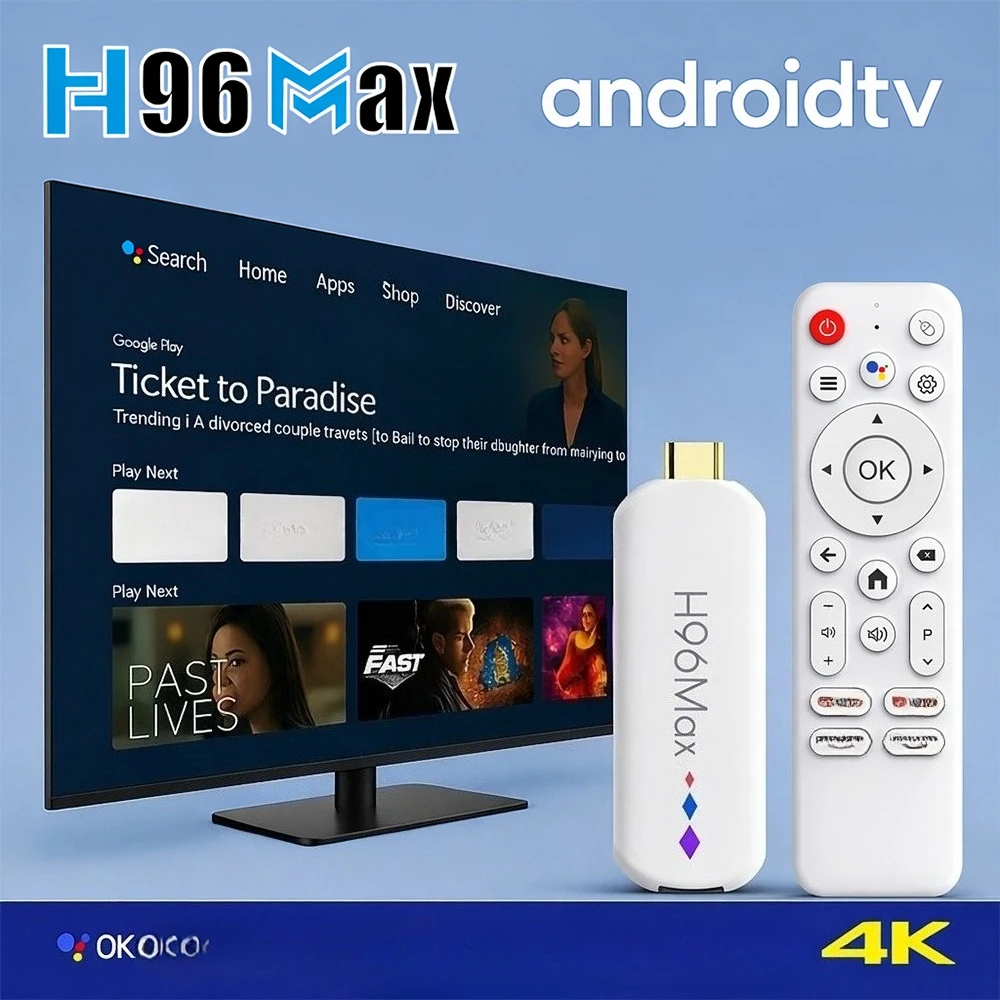 H96 Max M20 Android…