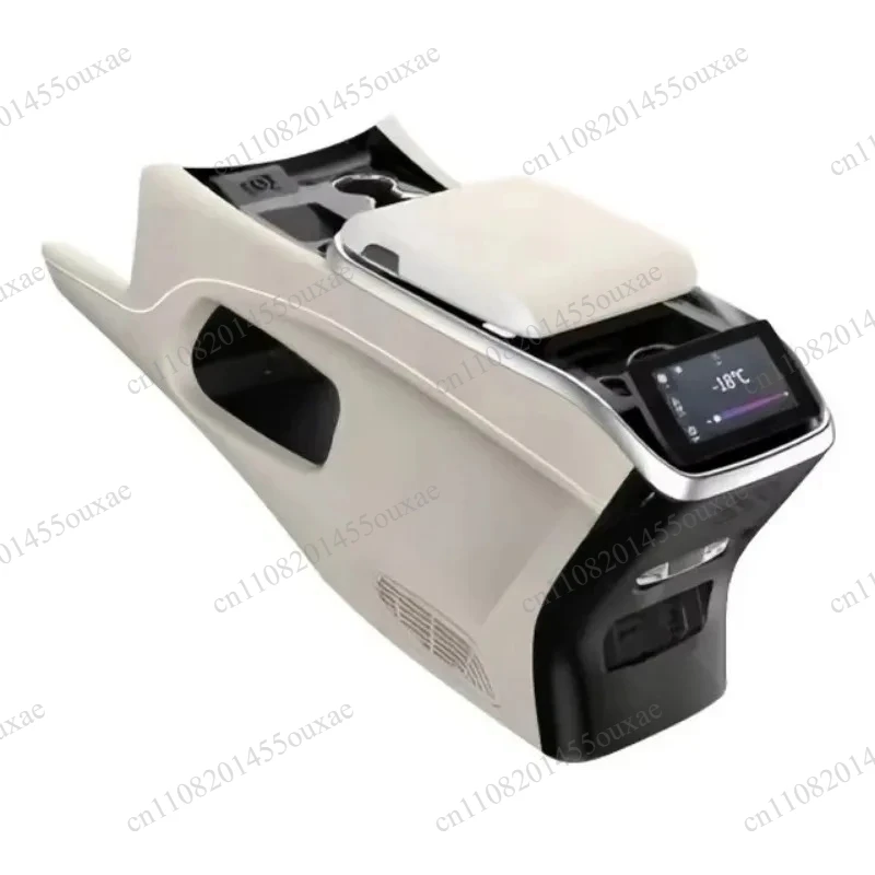 Suitable for V-Class 220D250D260 W447 Armrest Box with Optional Refrigerator Touch Screen Power Supply
