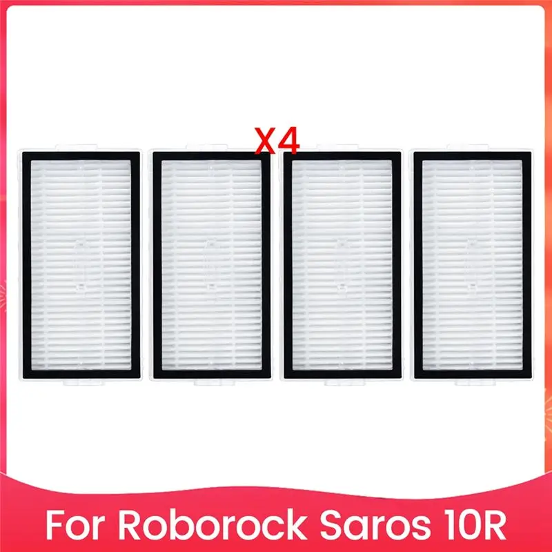 pacote-de-4-filtros-hepa-de-substituicao-aee2-para-acessorios-de-aspirador-robo-roborock-saros-10r