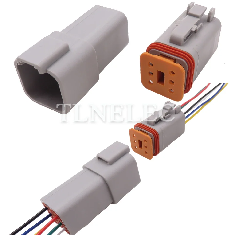 6 Pin Way Automotiv…