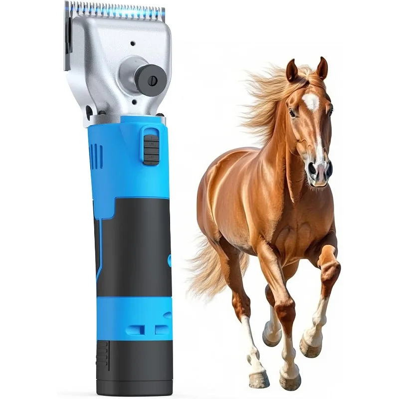 Cordless Horse Clip…
