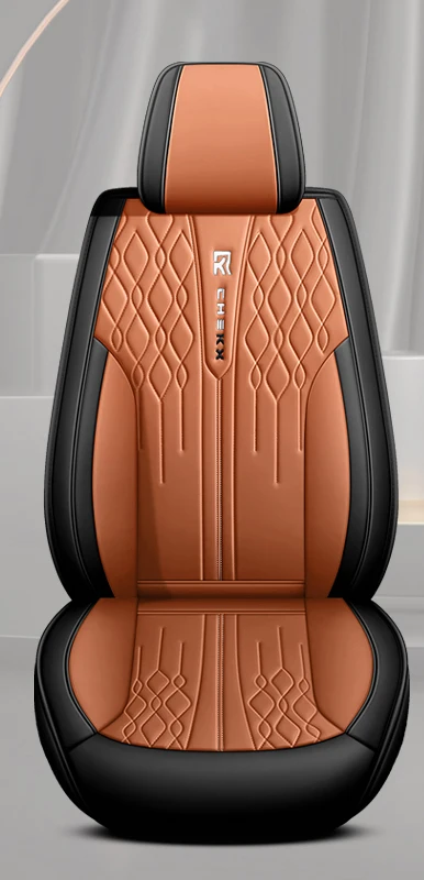 

Universal Car Seat Covers For Geely Atlas Pro Monjaro Tugella Starray Coolray BMW E60 F30 E4 Auto Interior Accesorios Waterproof