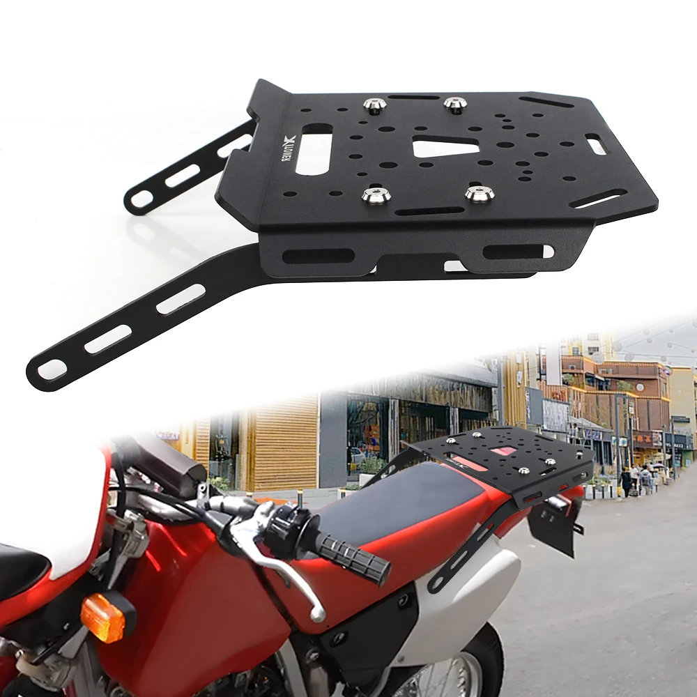 

For Honda XR250 XR400 1996-2004 XR 250 XR 400 Motorcycle Accessories Rear Seat Luggage Rack Cargo Support Holder Bracket