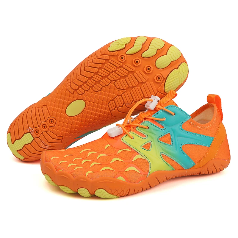 Plus Big Size 48 49. Mężczyźni Kobiety Aqua Beach Shoes Barefoot Swimming In the Sea Diving Water Shoes Fitness Outdoor Wading Shoes