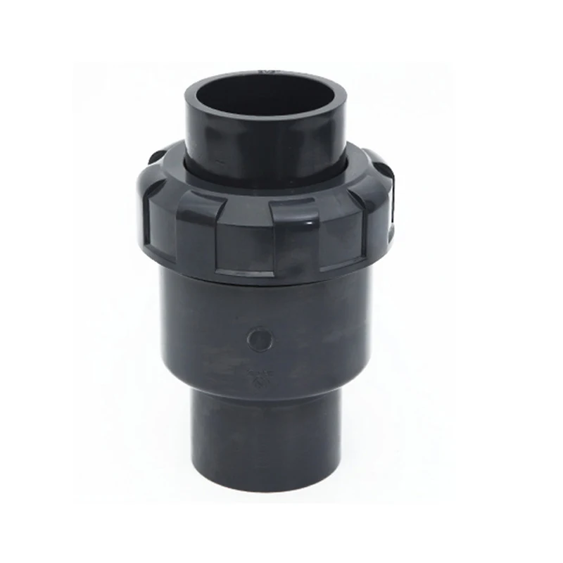 

Возвратный клапан для бассейна 20 25 32 40 50 63 75 90 110 мм Возвратный клапан Шаровой клапан для бассейна Возвратный обратный клапан