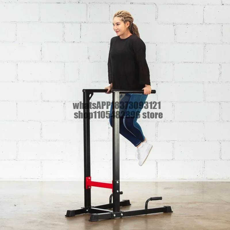 Indoor parallel bars, push-up supports, chest muscles, triceps, parallel bars and arm extensions, fitness equipment