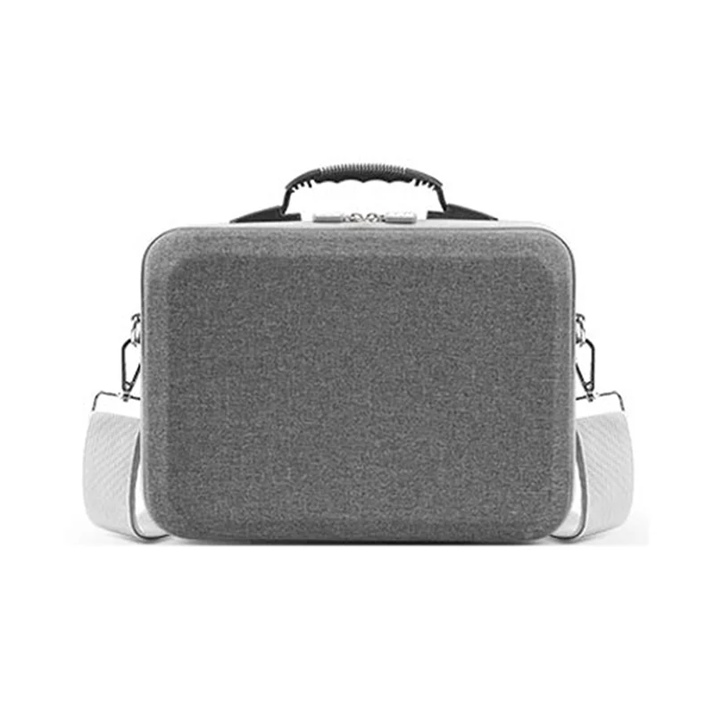 ABZW Drone Carrying Case For DJI Flip Dustproof Storage Organizer With Shoulder Straps Protective Bag For Drone Accessories