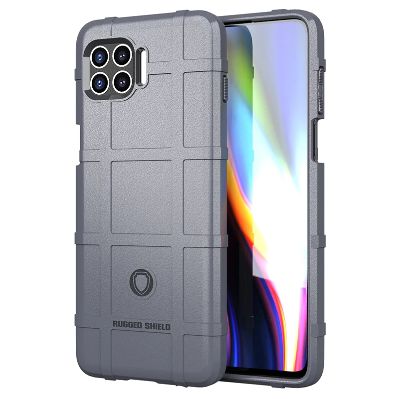 Shockproof Silicone Phone Cover for Moto G 5G Plus Anti Knock Shield Case for moto g 5g plus Armor Matte Rubber Cases