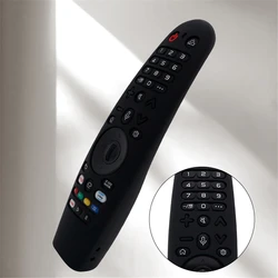 AN-MR600 AN-MR650A Skid-proof Magic Remote Control Case Smart TV Remote Control Case Silicone Shockproof Protective Cover