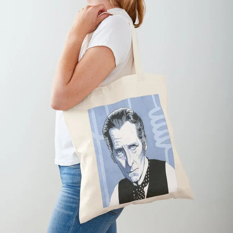 

Baron Frankenstein Tote Bag custom fabric bag cute tote bag sac pour femme Women's tote