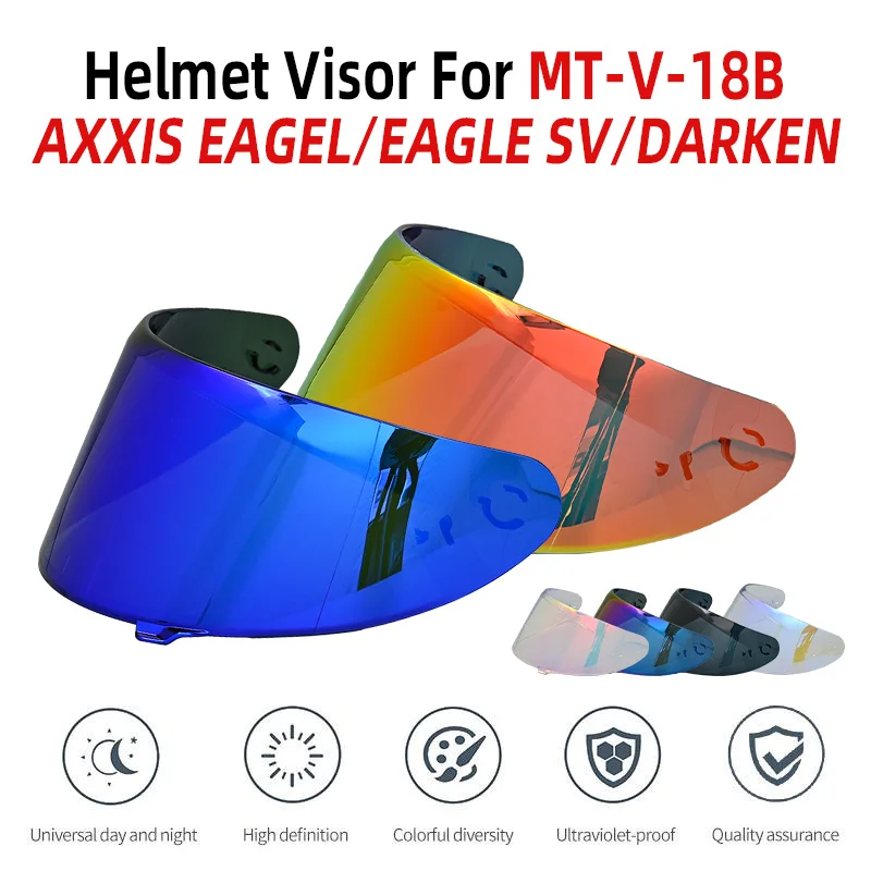Helmet Visor Fit Fo… - image