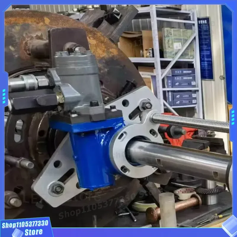 Portable CNC Wire Boring Welding Machine Automatic Numerical Control Device for Metal Processing Industrial Equipment Tool