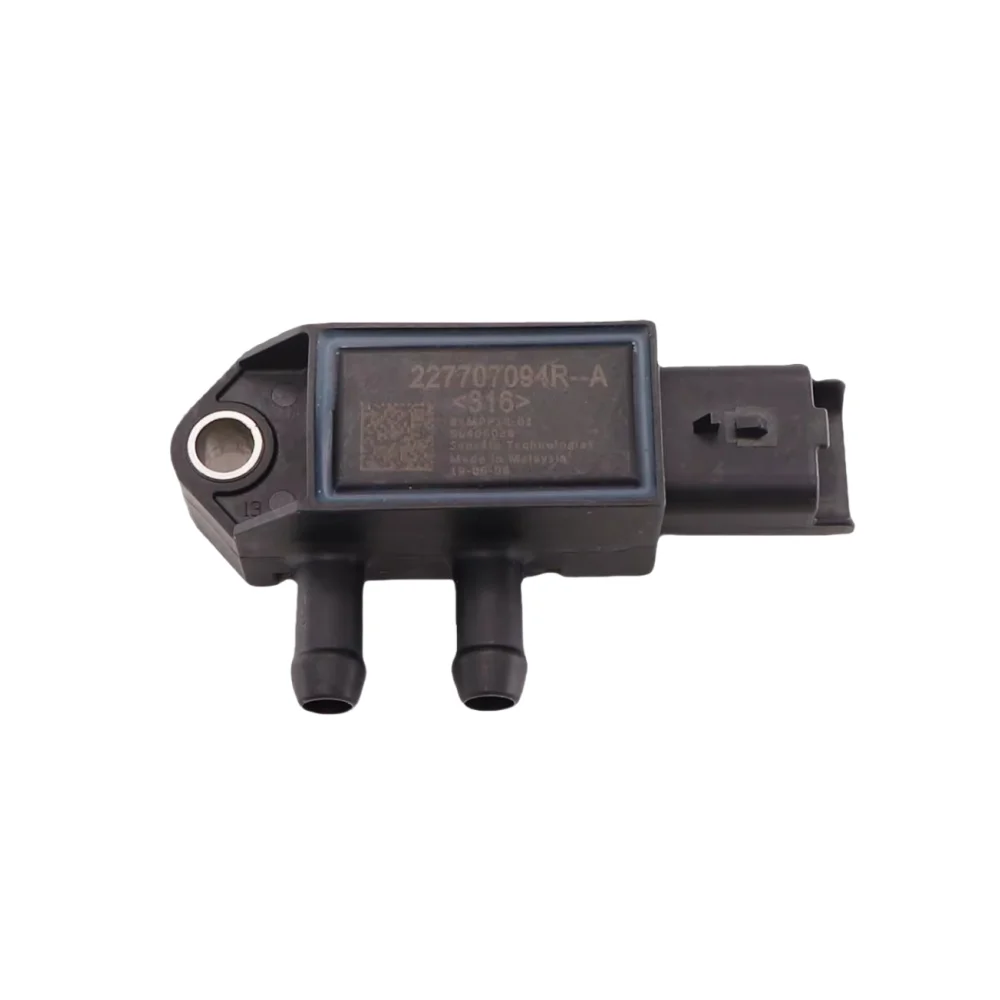 Original DPF Exhaust Pressure Sensor OEM 227707094R For Nissan For Teana For X-Trail For Qashqai For Sylphy For Renault