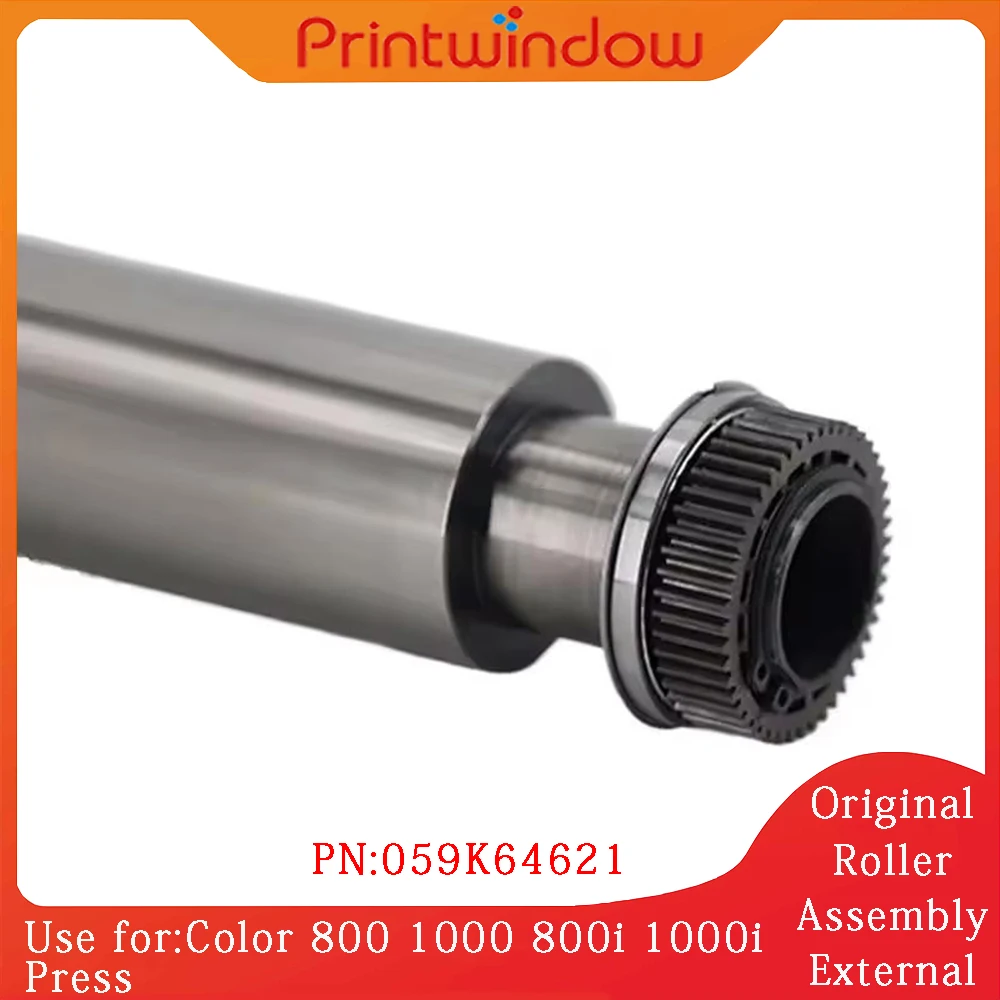 059K64621 Original Novo Conjunto de Rolo Externo para Xerox Color 800 1000 800i 1000i Press 059K 64621 059K64620