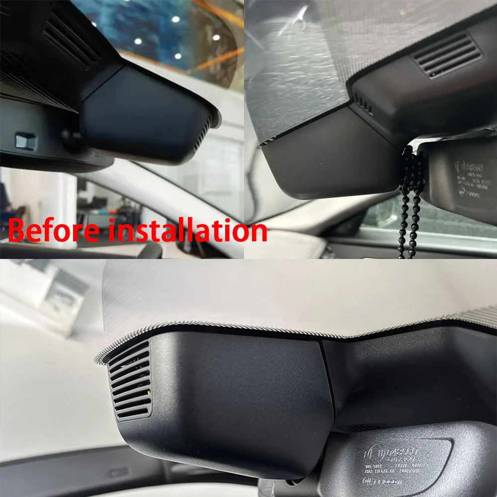 Car Camera 4K Plug and Play Dash Cam Video Recorder Night Vision for Land Rover Range Rover Velar L560 2017 2018 2019 2020