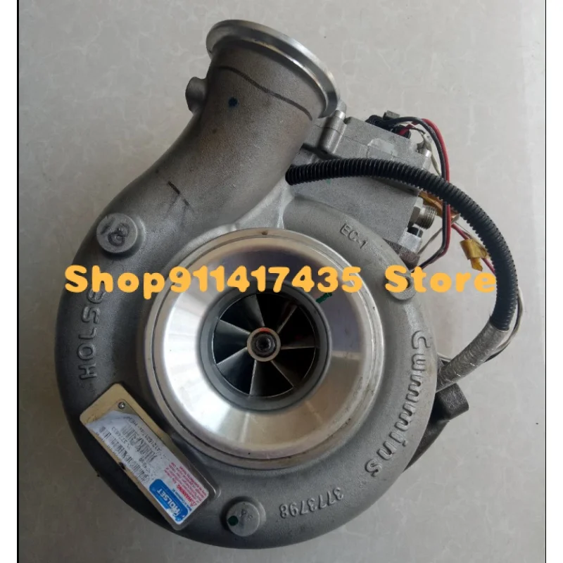 

turbocharger for NEW GENUINE HE300VG 3792225 3792227 Turbo Turbocharger for CUMMINS ISB EPA07 6.7L