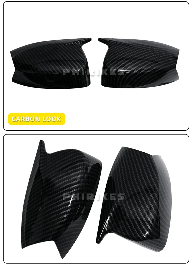Seite Rückspiegel Rahmen Für Ford S-MAX 2006 2007 2008 2009 2010 2011 2012 2013 2014 2015 primer Tür Spiegel Rahmen Auto Zubehör – Detail 6