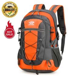 Unisex Travel Backpack Multifunctional Outdoor Waterproof Hiking Mountaineering Backpacks for Men Women Climbing Bag 2312