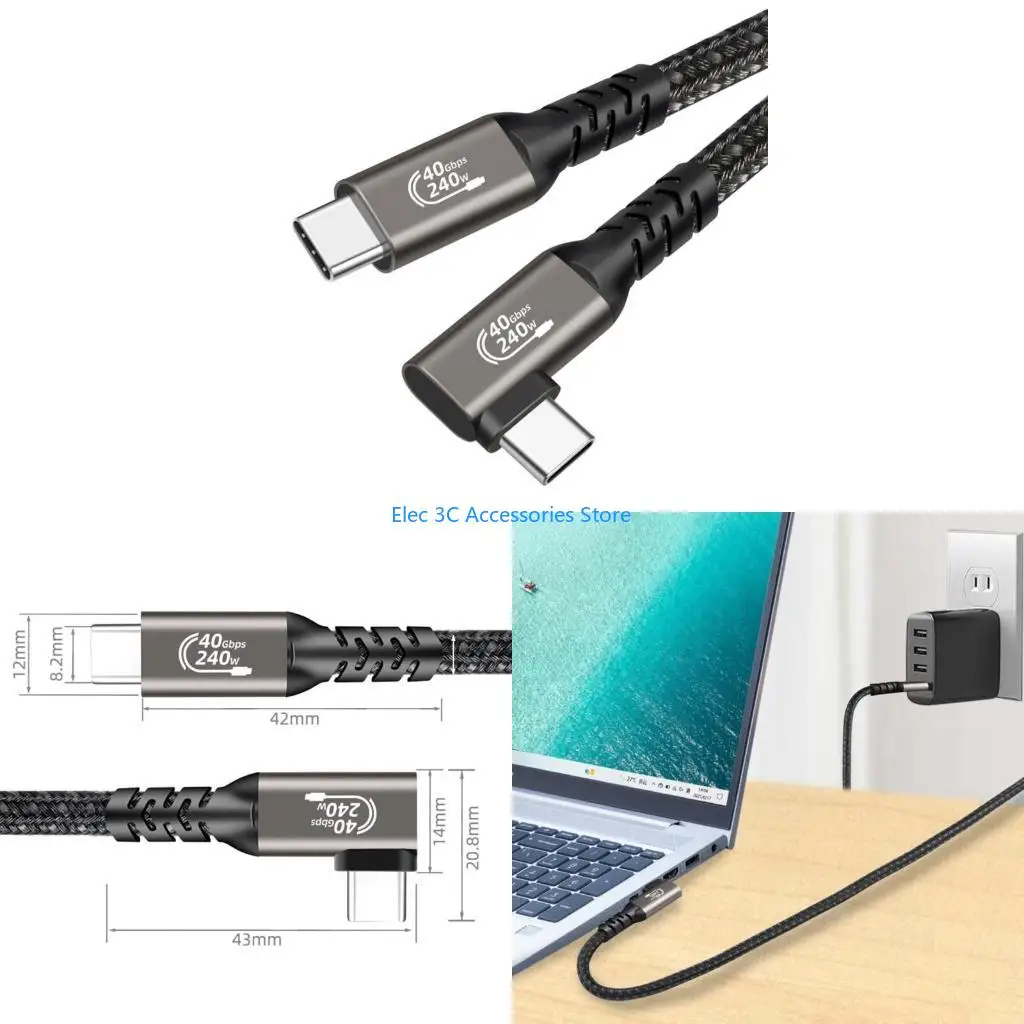 y51a-40gbps-usb4-tipec-90-°-conector-angular-8k-display-rapid-data-transfer