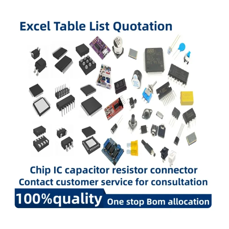 1PCS/lote Instrument amplifier INA849DR SOIC-8  INA849D INA849 Precision Instrument Amplifier Chip