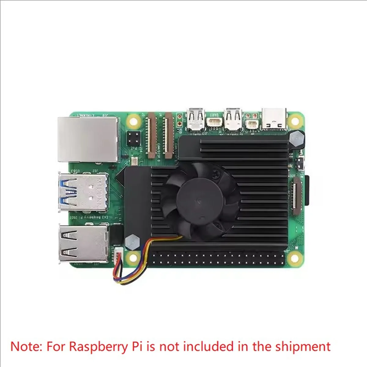 【Hot Selling Items】 Raspberry Pi Cooling Fan