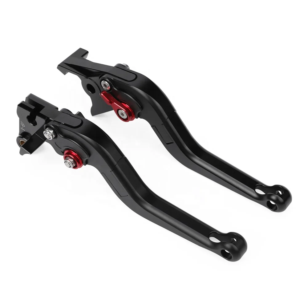 

STLFAluminum Adjustable Handle Control Foldable Brake Clutch Levers Kit Fit for CB750 Hornet 750 XL750 Transalp 750 2023-2