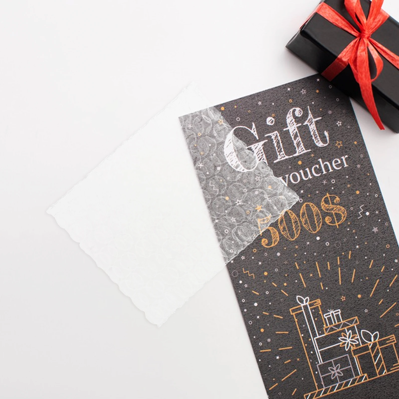 Рисунок 5 - пузырчатая сумка