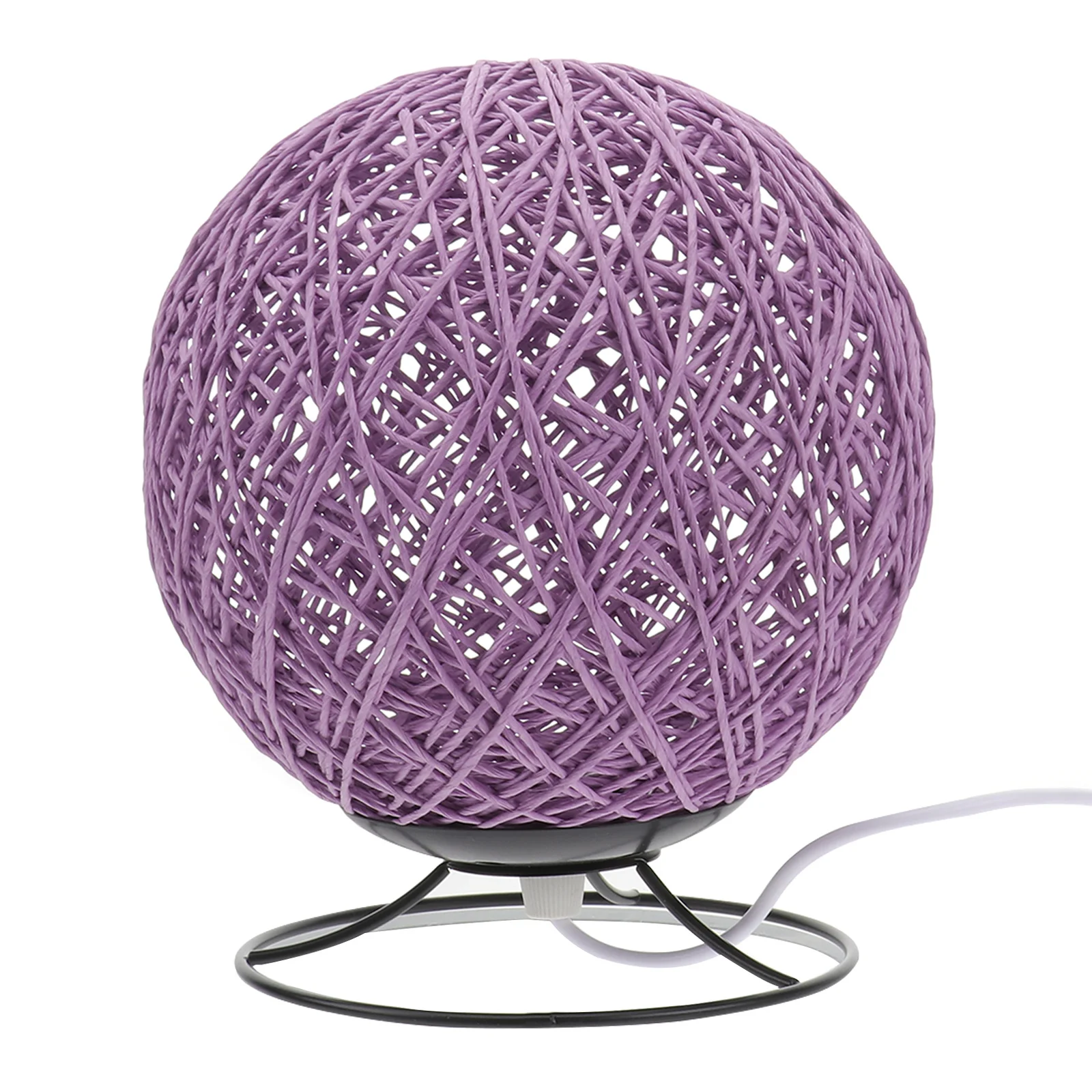 Dinosaur Led Night Light 15Cm Purple Iron Rack Cute Creative Lamp For Baby Room Bedroom Bathroom Desk Decor