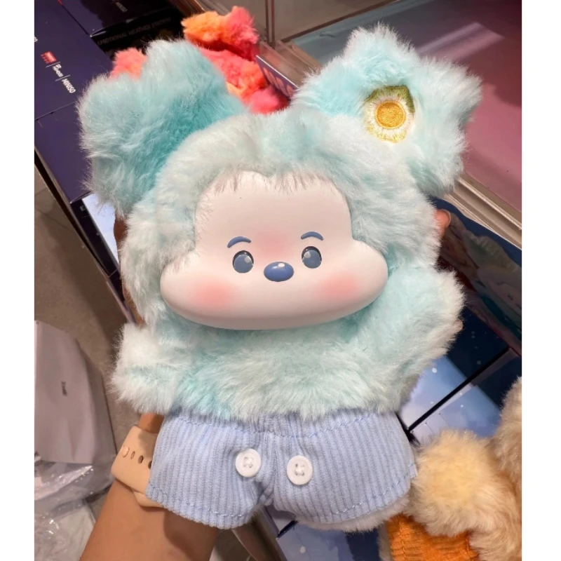 أصيلة مايك ماوس سحابة فانتسي صندوق أعمى قلادة دمية لعبة الموضة جمع صندوق غامض هدية للأطفال في سلسلة سحابة