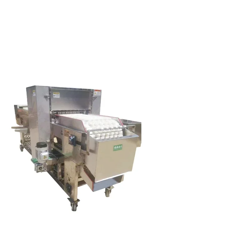 Nuclear removal machine, automatic apricot plum core removal and petaling machine, plum core removal and petal cutting machine