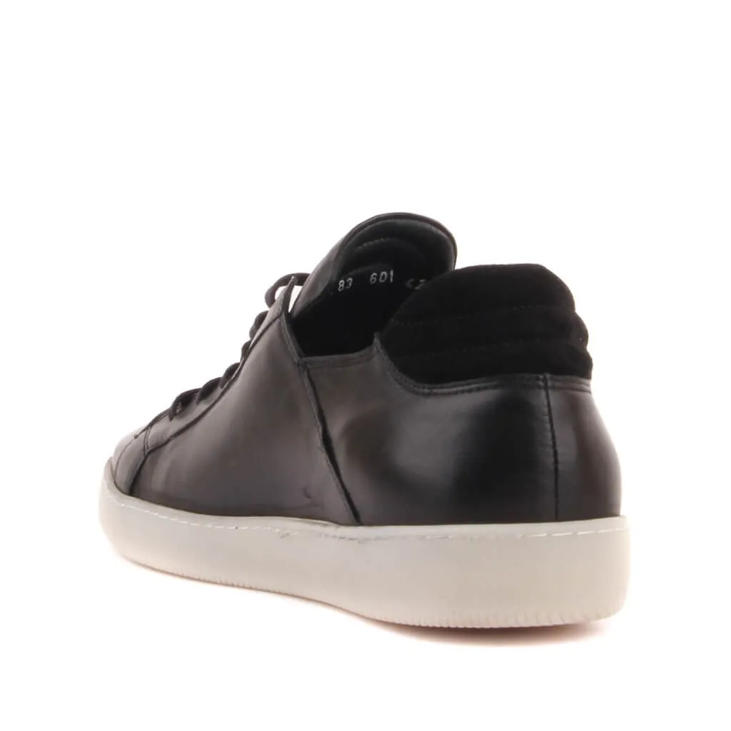 Saillakers Echtem Leder Männer Sneaker