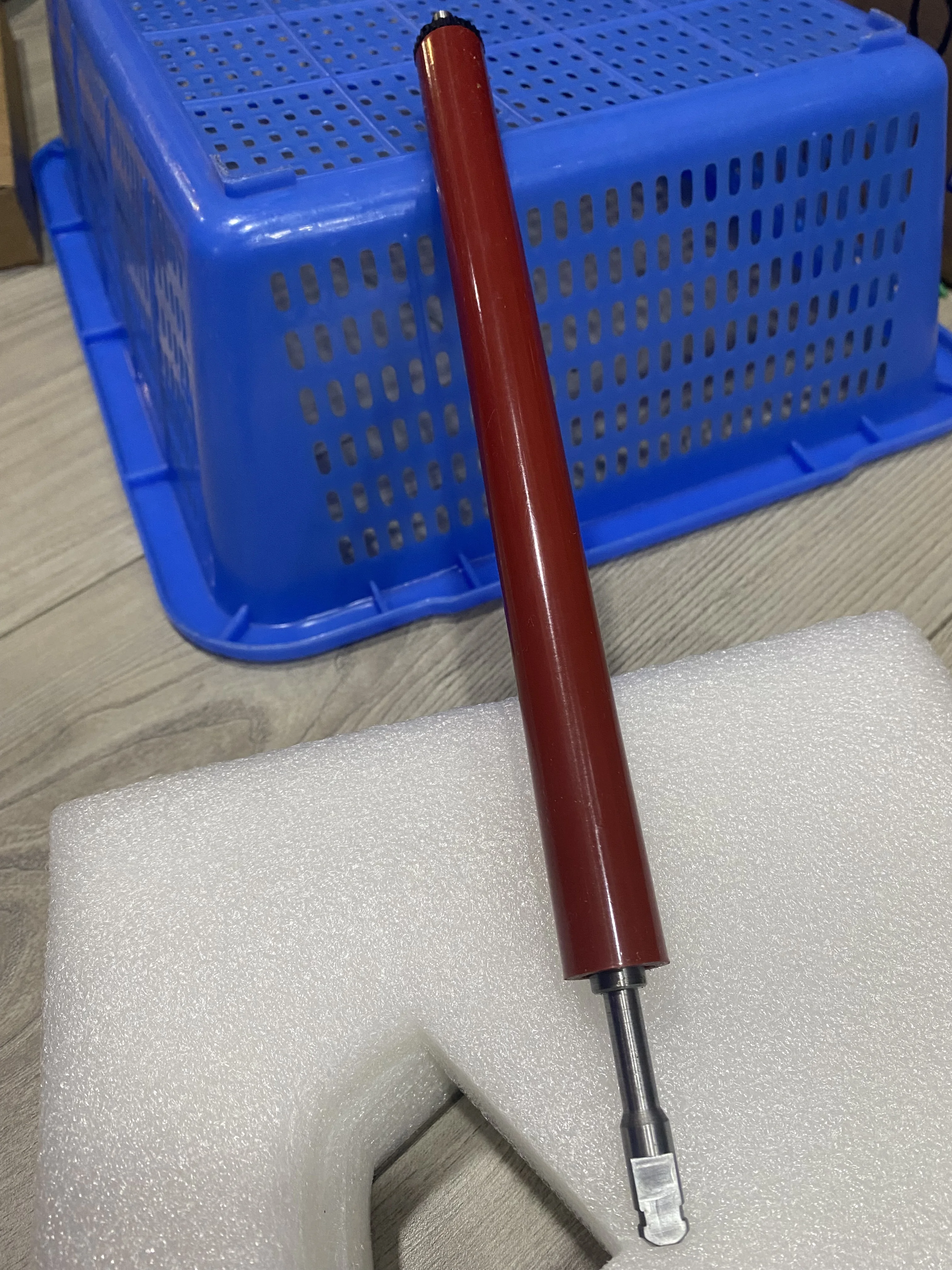 

2pcs RM1-0660-000 RC1-2135-000 RC1-2136-000 Fuser Lower Pressure Roller for HP 1010 1012 1015 1020 1018 M1005 3015 3020 3030