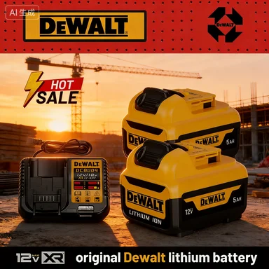 Dewalt 12V Battery …