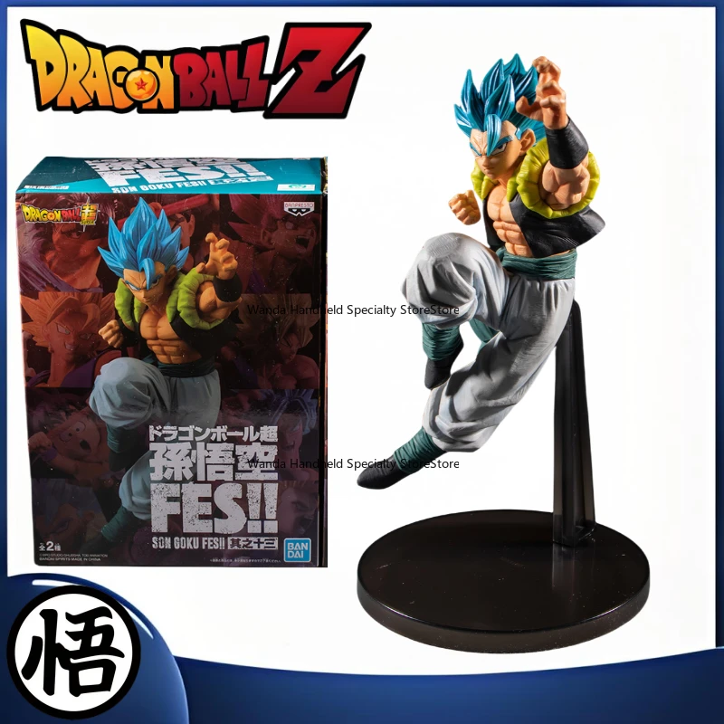 

In stock Dragon Ball Wukong Anime characters Collection of figures Birthday gift studio Ornaments Decorations Trendy toys studio