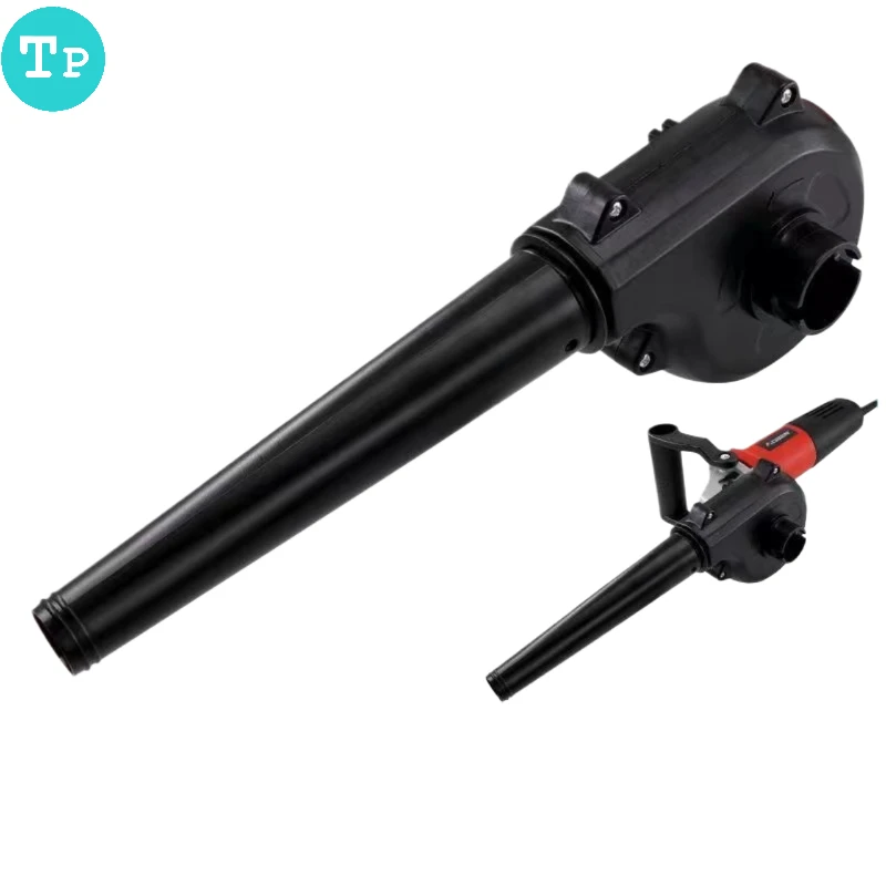 Angle Grinder Adaptador Convertido para Air Blower Aspirador de pó Vento Poeira Blower Acessório para 100 125 150 Angle Grinders Ferramenta tp