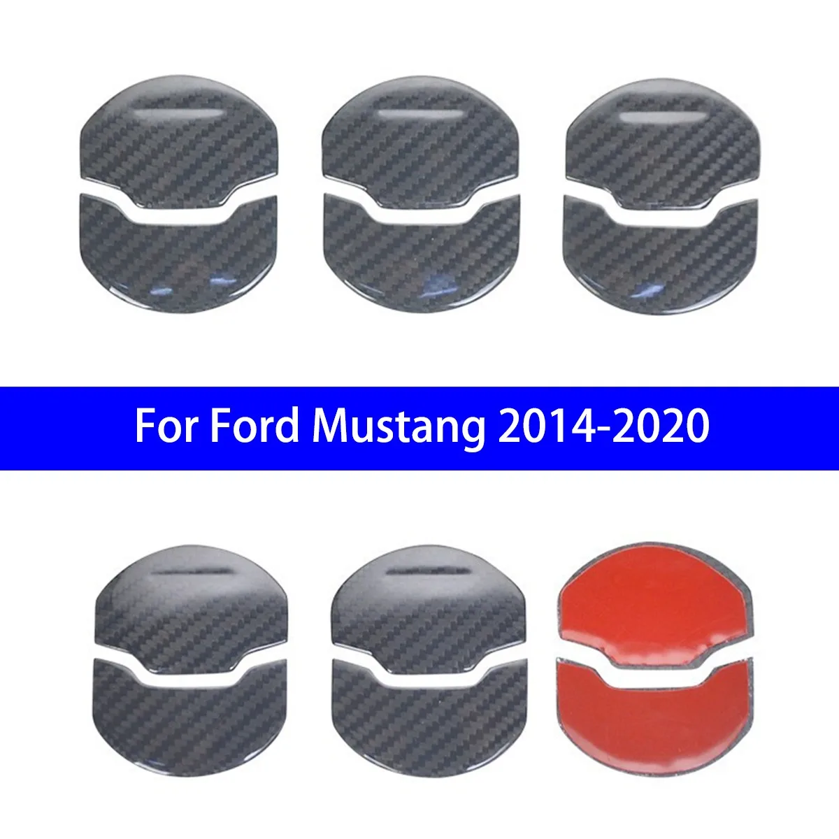

Подходит для Ford Mustang 2014-2020 гг., приборная панель из углеродного волокна, защита крышки вентиляционного переключателя кондиционера
