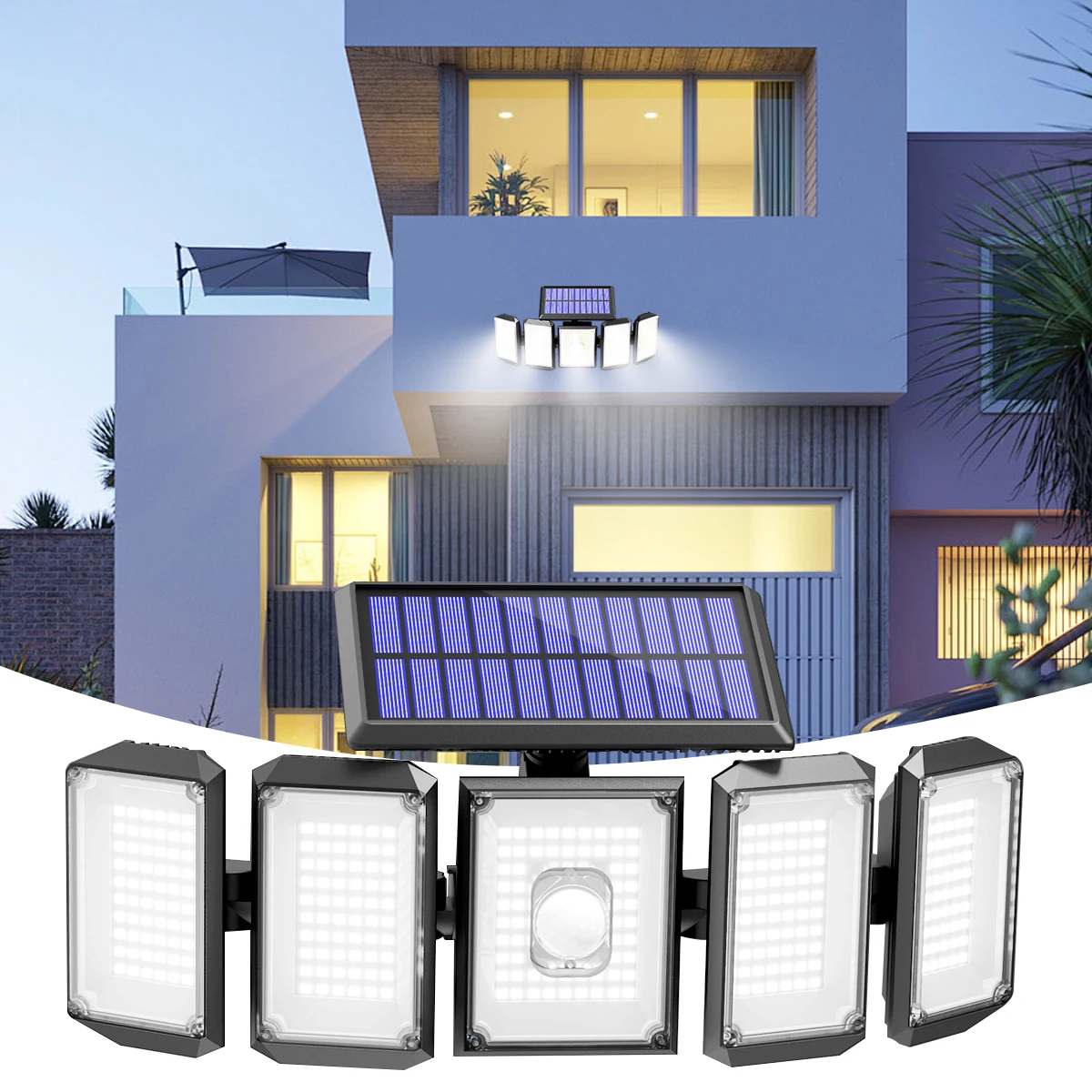 : Настольное освещение для улицы