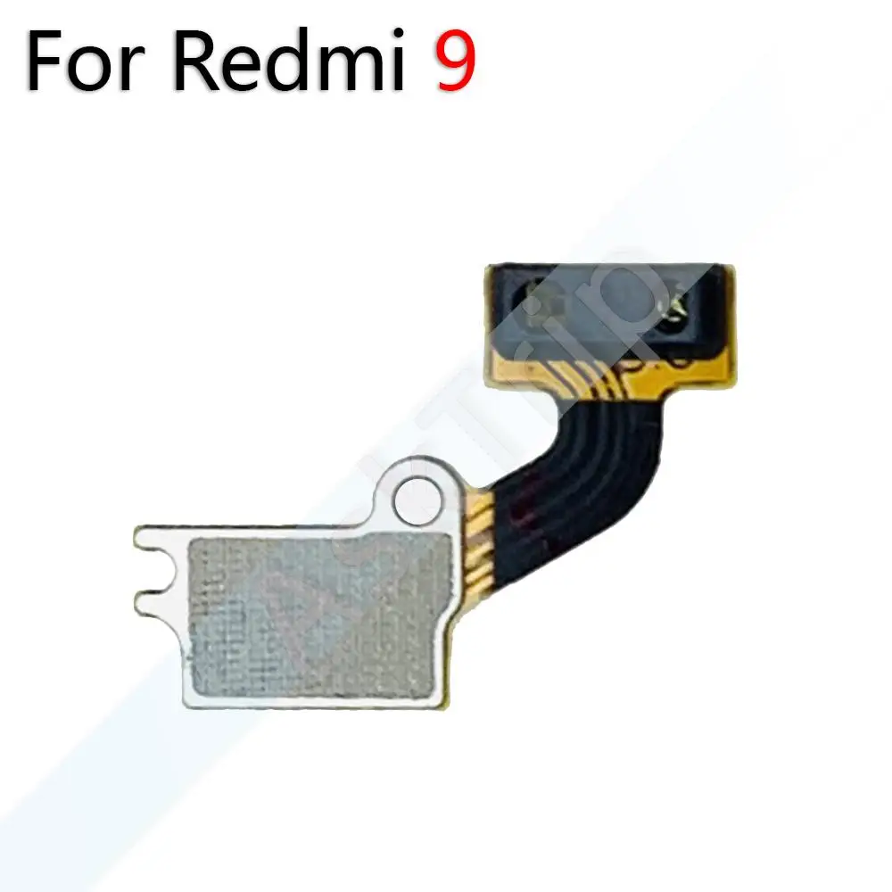 Aiinant Light Sensor Proximity Flex Ribbon For Xiaomi Redmi Note 8 9 9T 9s Pro K20 K30 K30s K40 Pro 4G 5G Phone Parts