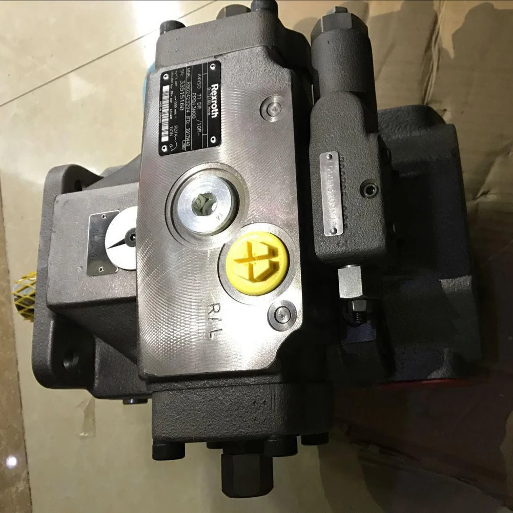 Axial Piston Variable Pump A4VSO Factory Wholesale Low Operating Noise Variable Vane Pump