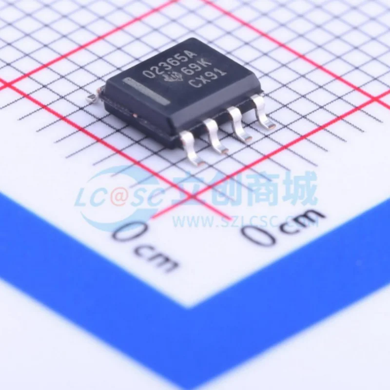 

1 PCS/LOTE OPA2365AID OPA2365AIDR OPA2365 O2365A 02365A SOP-8 100% New and Original IC chip integrated circuit