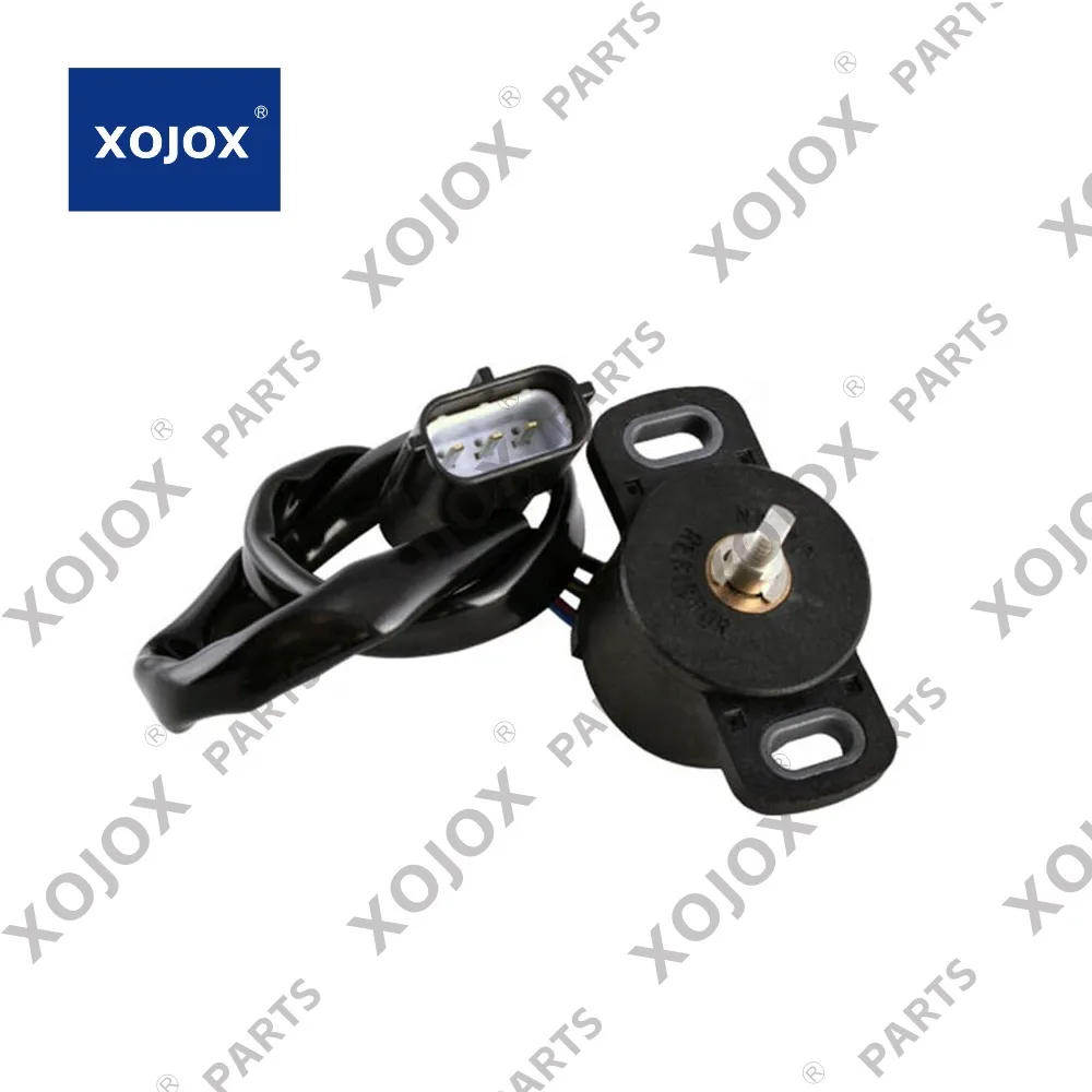 

XOJOX Hconcet Lifting Potentiometer Sensor 3BA-61-52311 3BA6152311 For Komatsu Forklift FB09H FB09M FB15M FB20HB FB20AG FB30EX-8