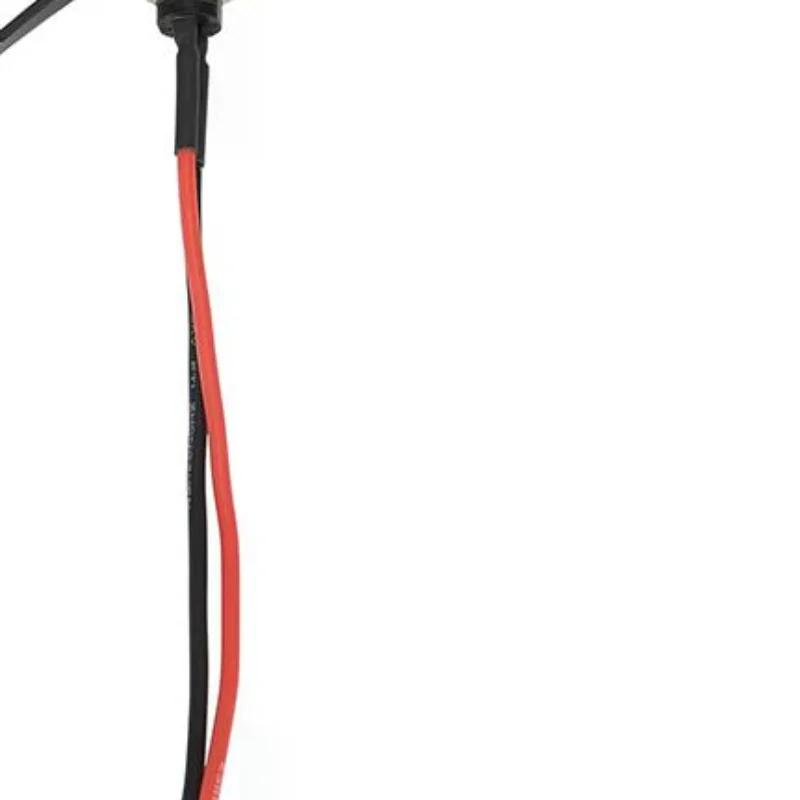 1Pcs Scooter Charger Port With DC 5.5x2.1mm Connector Charging Cable Replacement Accessory G3 G4 For KuKirin