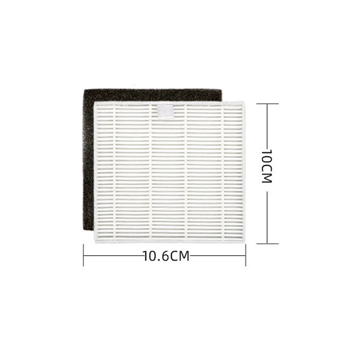 掃除機用ロボットフィルタースクリーン,v8,v8s,x750,a7,x800,x785,v80
