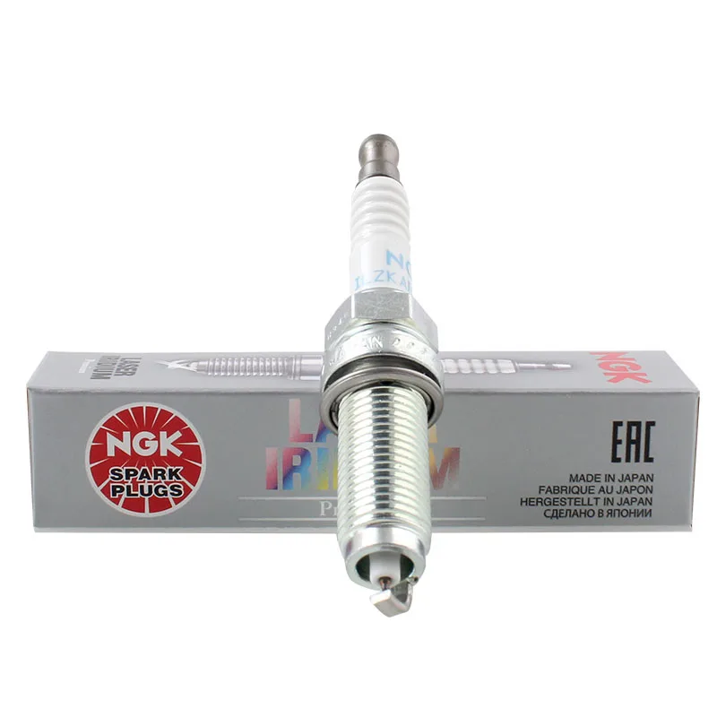 ILZKAR8J8SY NGK Spark Plug for HONDA CIVIC CR-V HR-V ENVIX CRIDER VEZEL JAGUAR E-PACE F-TYPE XE XF 2018 2019 2020 2021 2022 2023