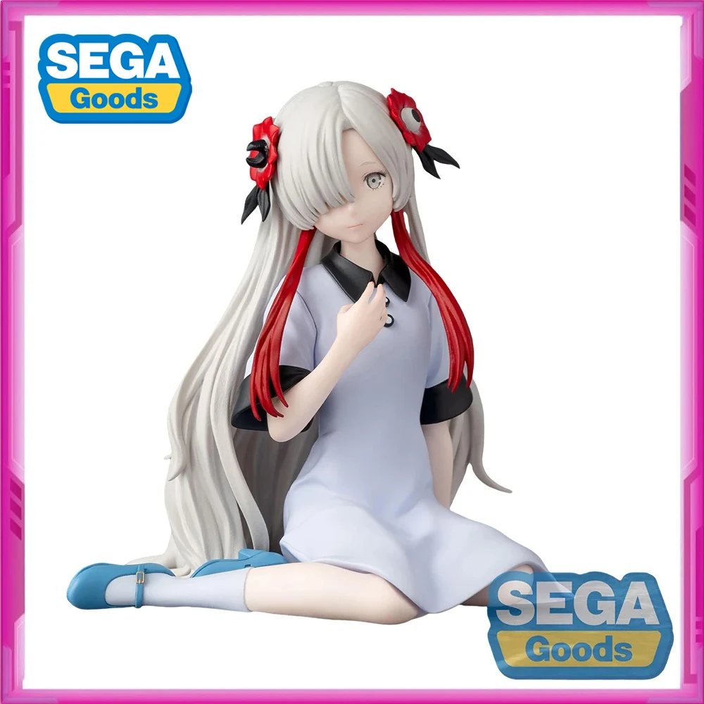 

Оригинальный SEGA KAMITSUBAKI CITY REGENERATE Yorukawa Sekai ПВХ аниме фигурки экшн-фигурки модель игрушки Рождественский подарок
