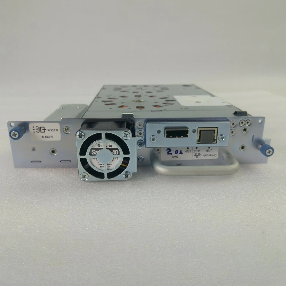 For HP Tape Iibrary Drives MSL2024 LTO5 SAS BL540B/A BL544A FC Fully Tested 695111-001 MSL2024