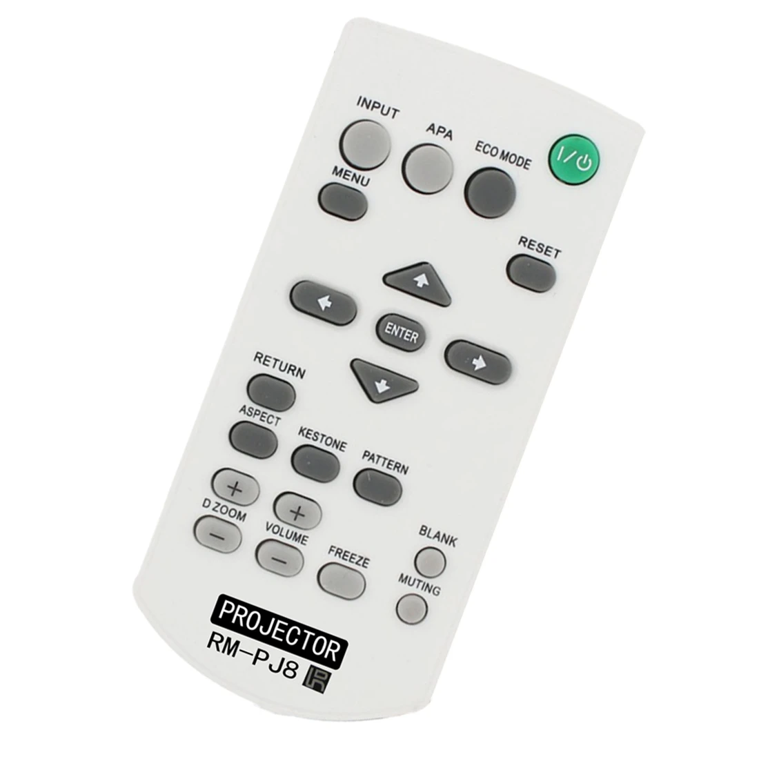 For Sony Wireless Switch Projector Remote Control Replacement (RM-PJ8)